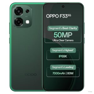 oppo f33 5g smartphone