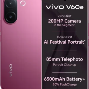 vivo V60e (Noble Gold, 256 GB) (12 GB RAM)