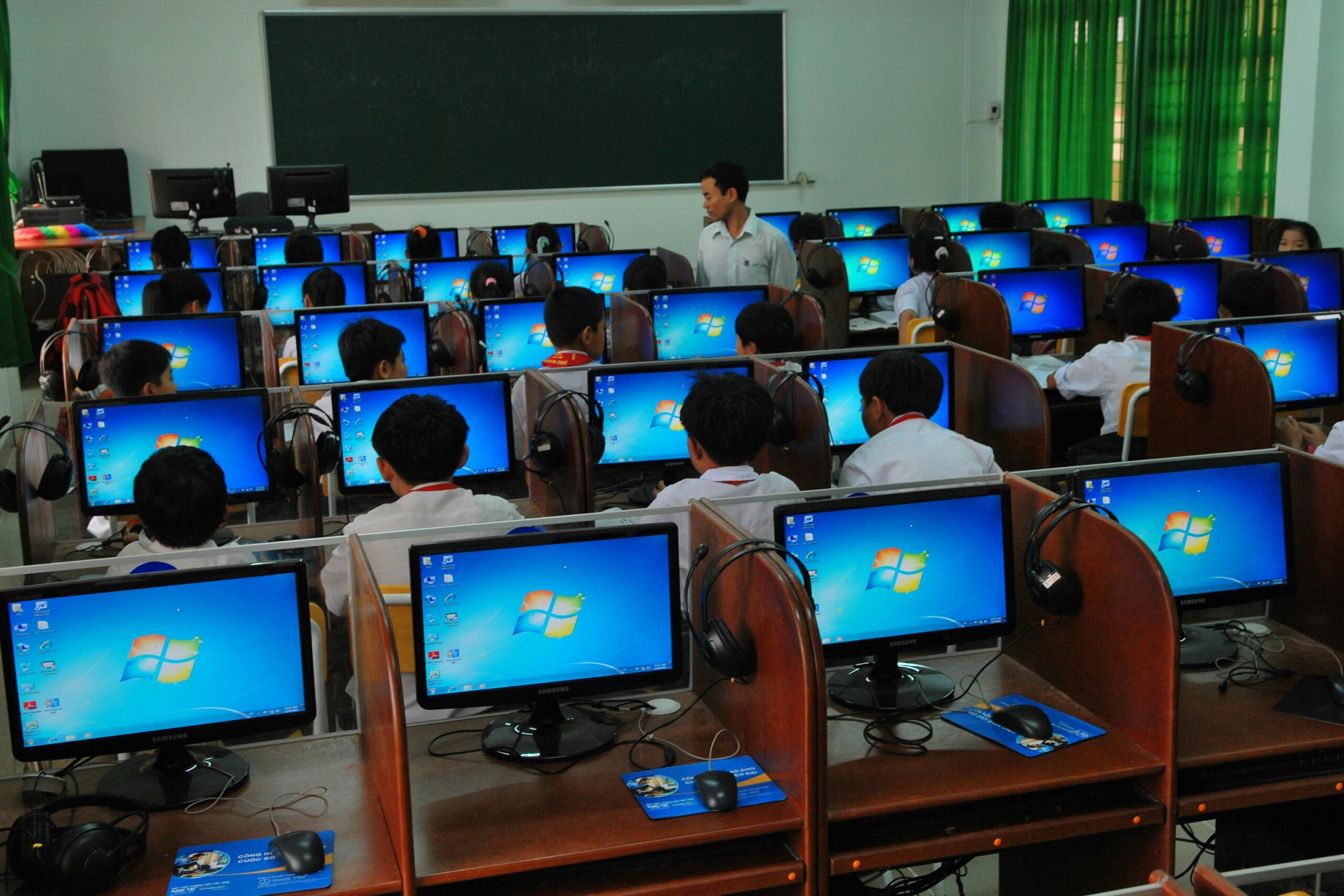 software training classes